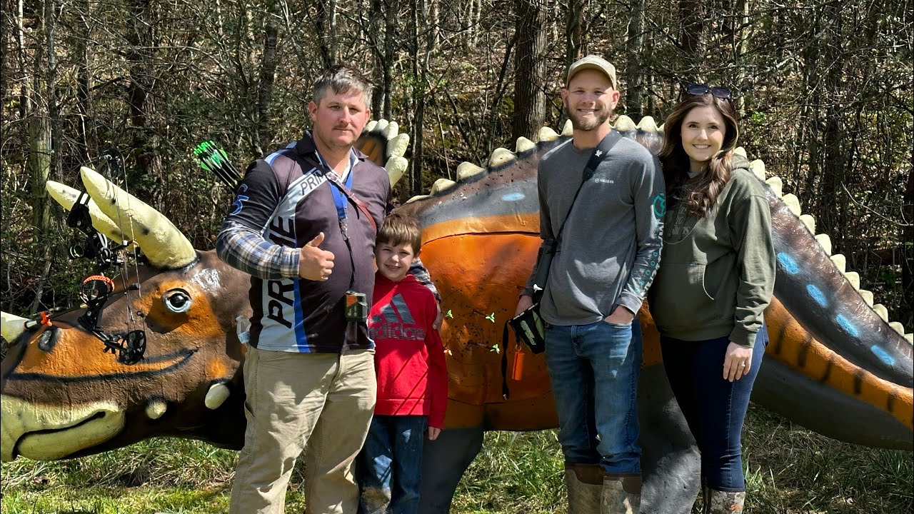 RINEHART R100 HOMER GA. 2023 3D Archery