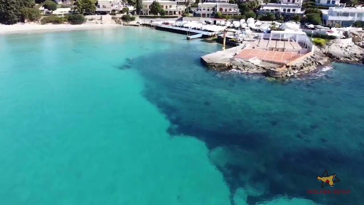 Meravigliosa villa con terrazzo vista mare in via Costellazione, Fontane Bianche, Siracusa