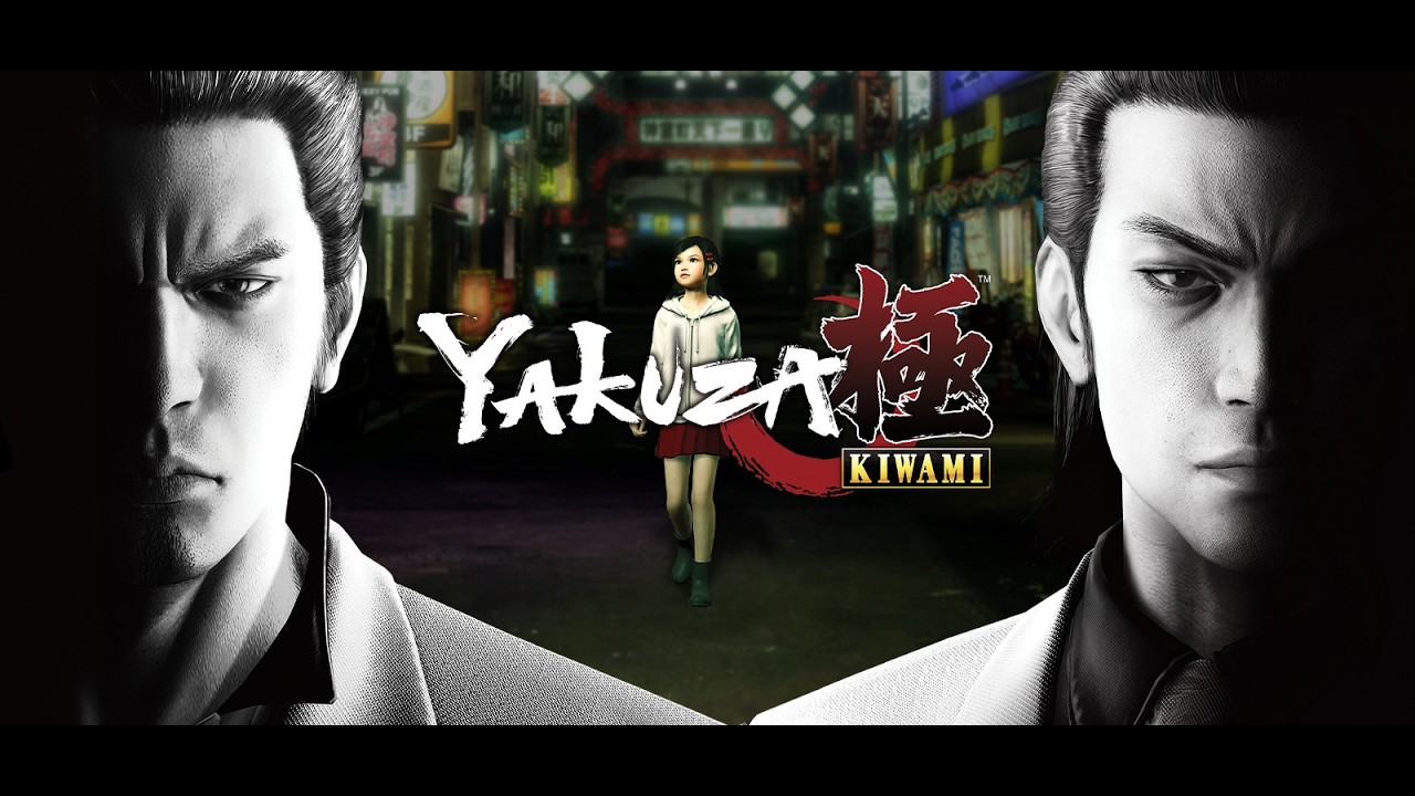 YEAR OF YAKUZA! Yakuza Kiwami BLIND Part 1: Return of the Dragon!