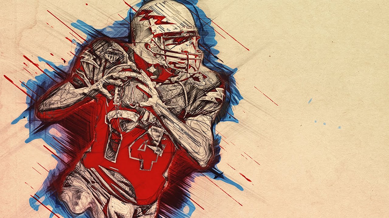Strokes Photoshop Effect Tutorial | Automatically create mixed media digital art