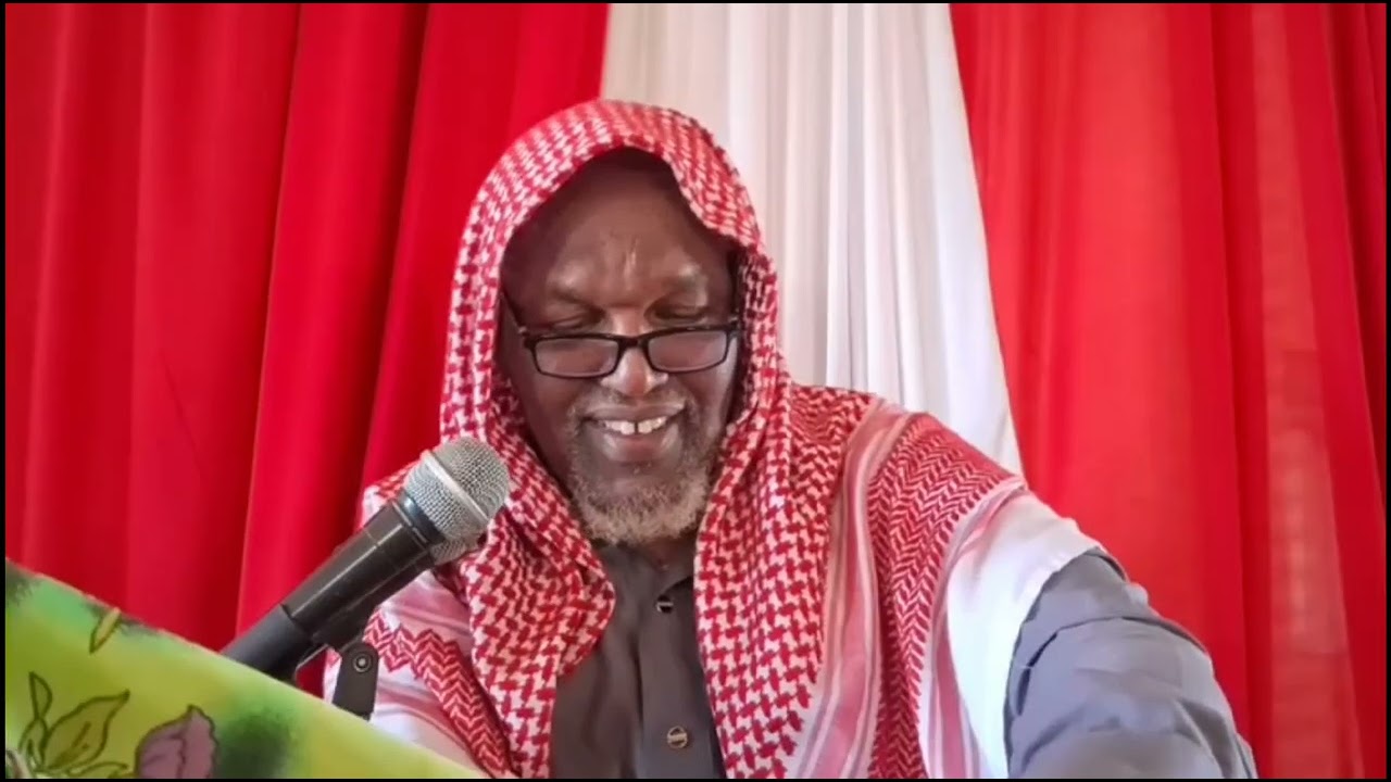 Sheikh Muhammed zabuur bahar ilmi qurana fi hadisaa Ajjaibaa dhageefaadh qooda irraa fudhaa caqsaa 