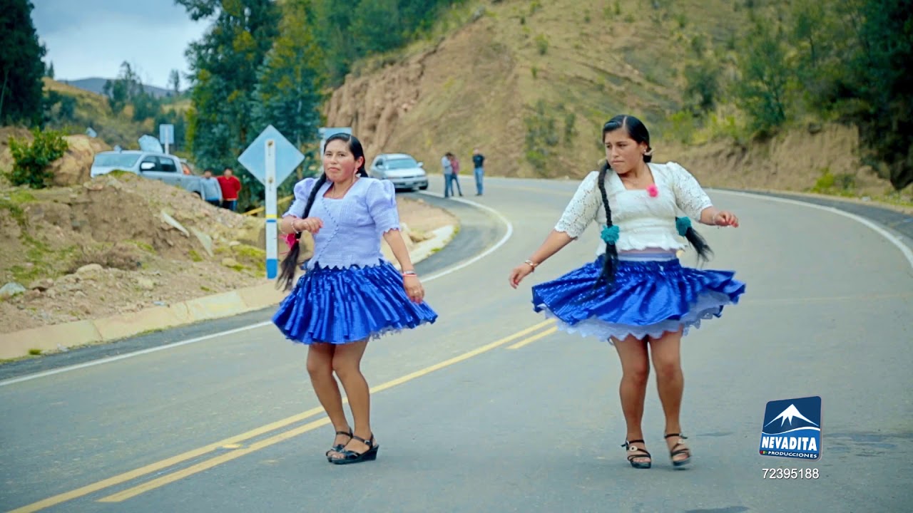 VICTORIA FERNANDEZ  - Tus padres  (Huayño) Primicia 2018 - 2019.