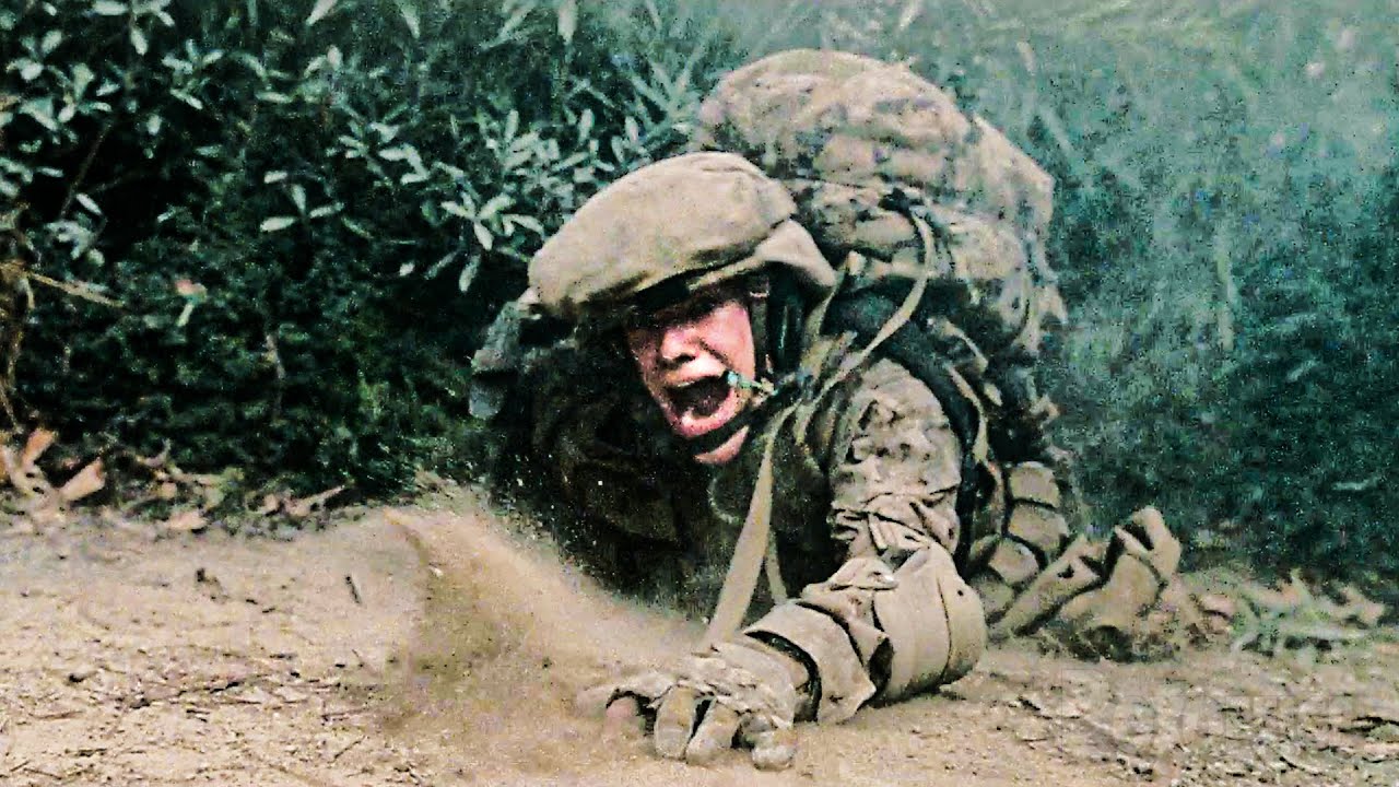 Depredadores alien&iacute;genas vs. Ej&eacute;rcito de EE. UU. | Invasi&oacute;n del mundo - Batalla: Los &Aacute;ngeles