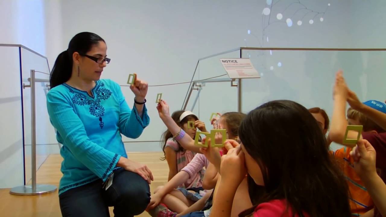 Sanat Eserleriyle Eğitim İçin İpuçları | MoMA Eğitim (Modern Sanat Müzesi - MoMA)