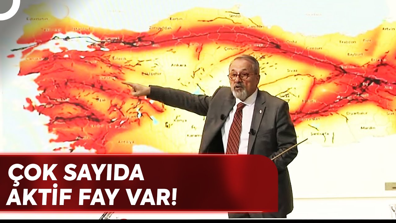 Naci Görür: 