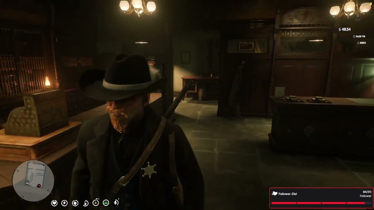 [Bounty Bay] Alois Fleischmann Rekrut Tag 2 im Department (Part 11/16)