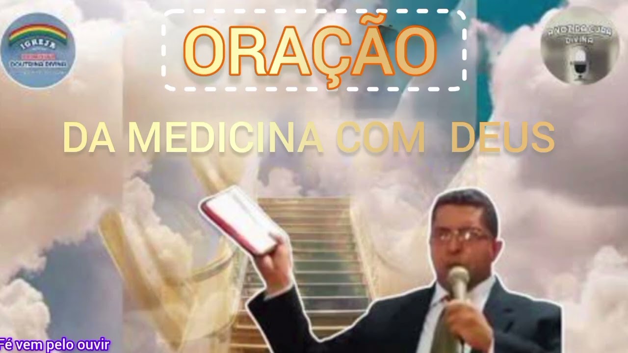 Missionário Emerson Nunes, Oração do meio dia, Oração da MEDICINA