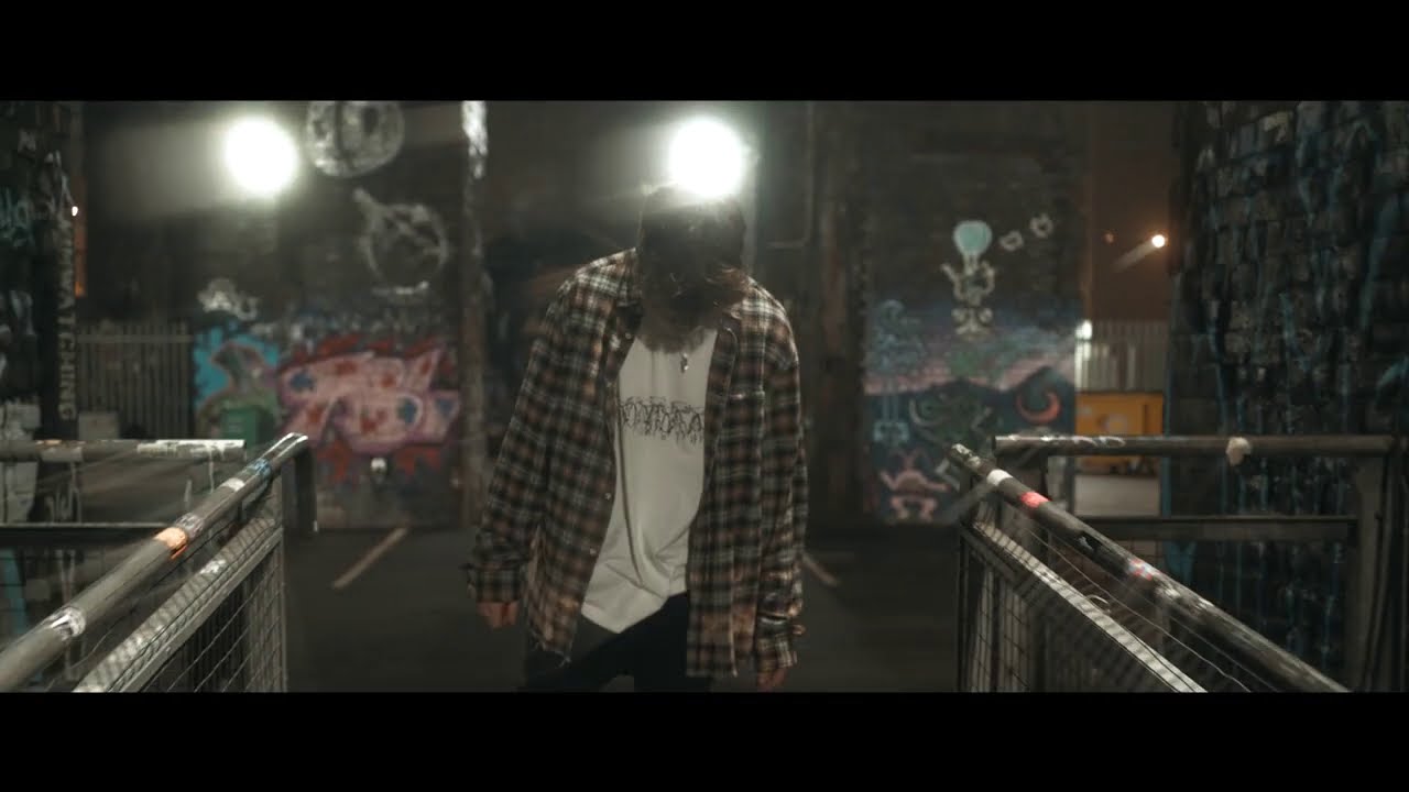 Jack Duff - clarity (Official Music Video)