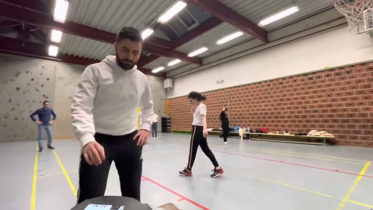 Live weekly dabke class 4