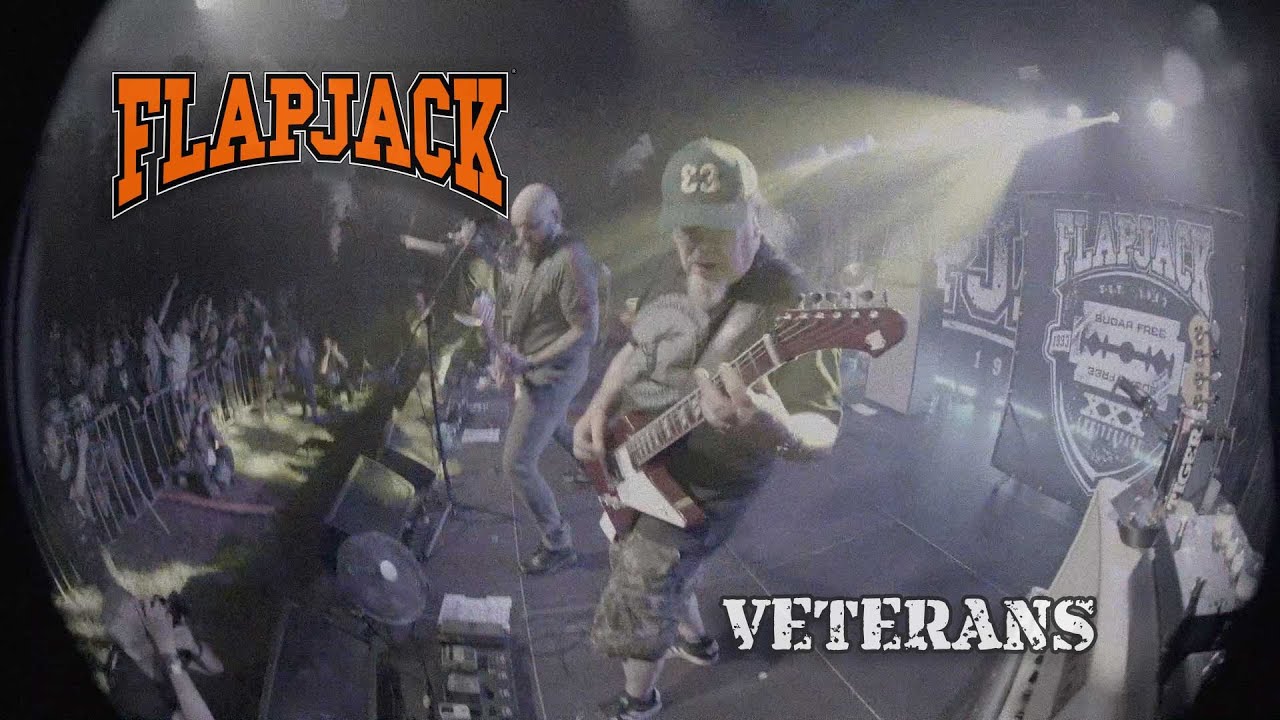 FLAPJACK - VETERANS