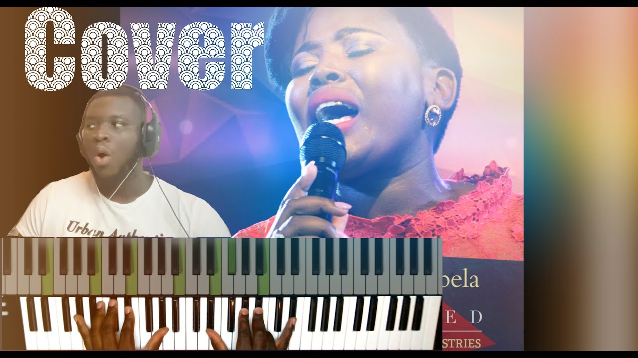 Thato Ya Hao Lebo Sekgobela Piano Cover Key G Major
