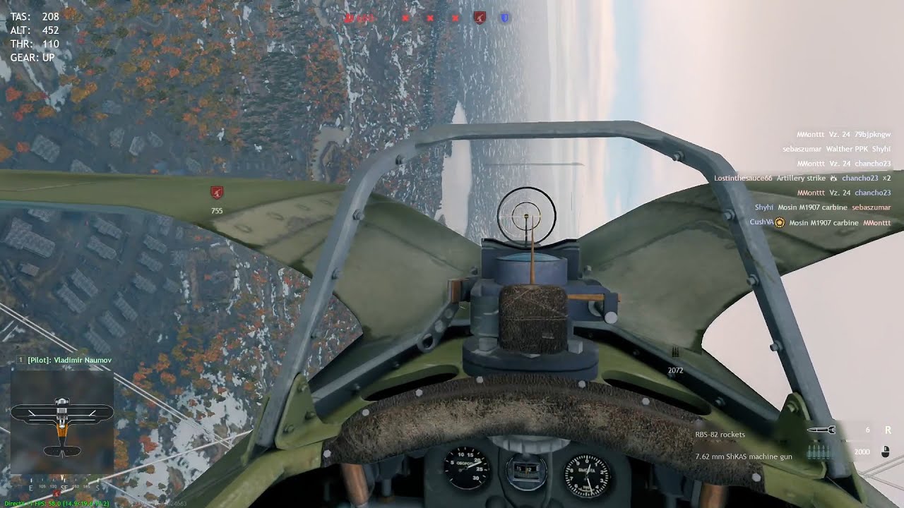Enlisted: Invasion Gameplay (No Commentary)