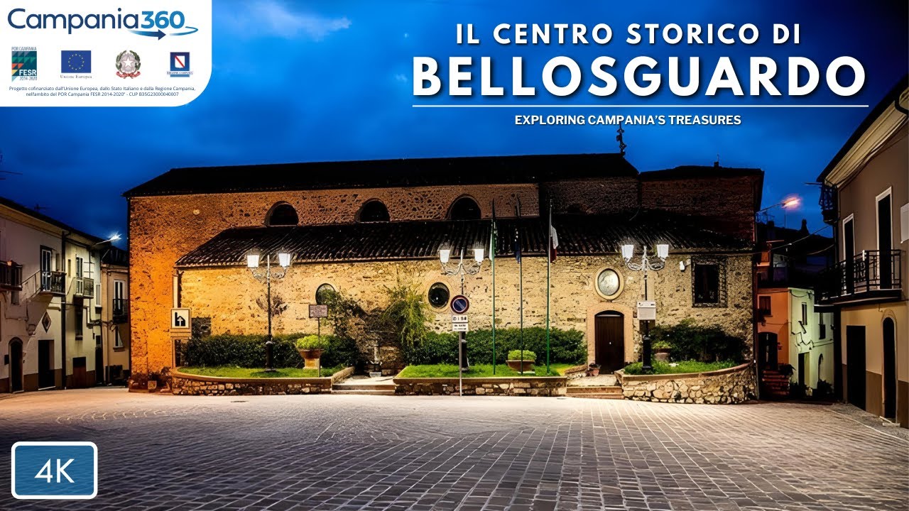 Il Centro Storico di Bellosguardo