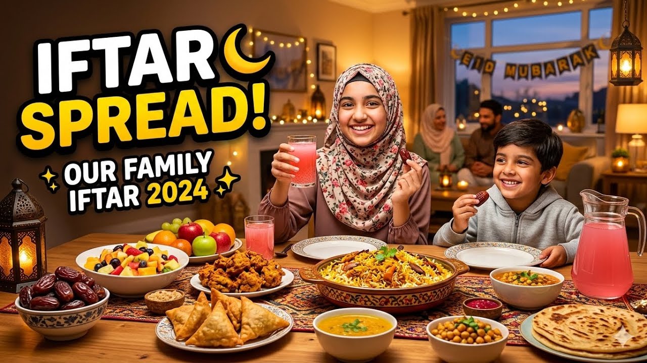 Another amazing iftar recipe |ramdan series | ramzan @Pulwashag 