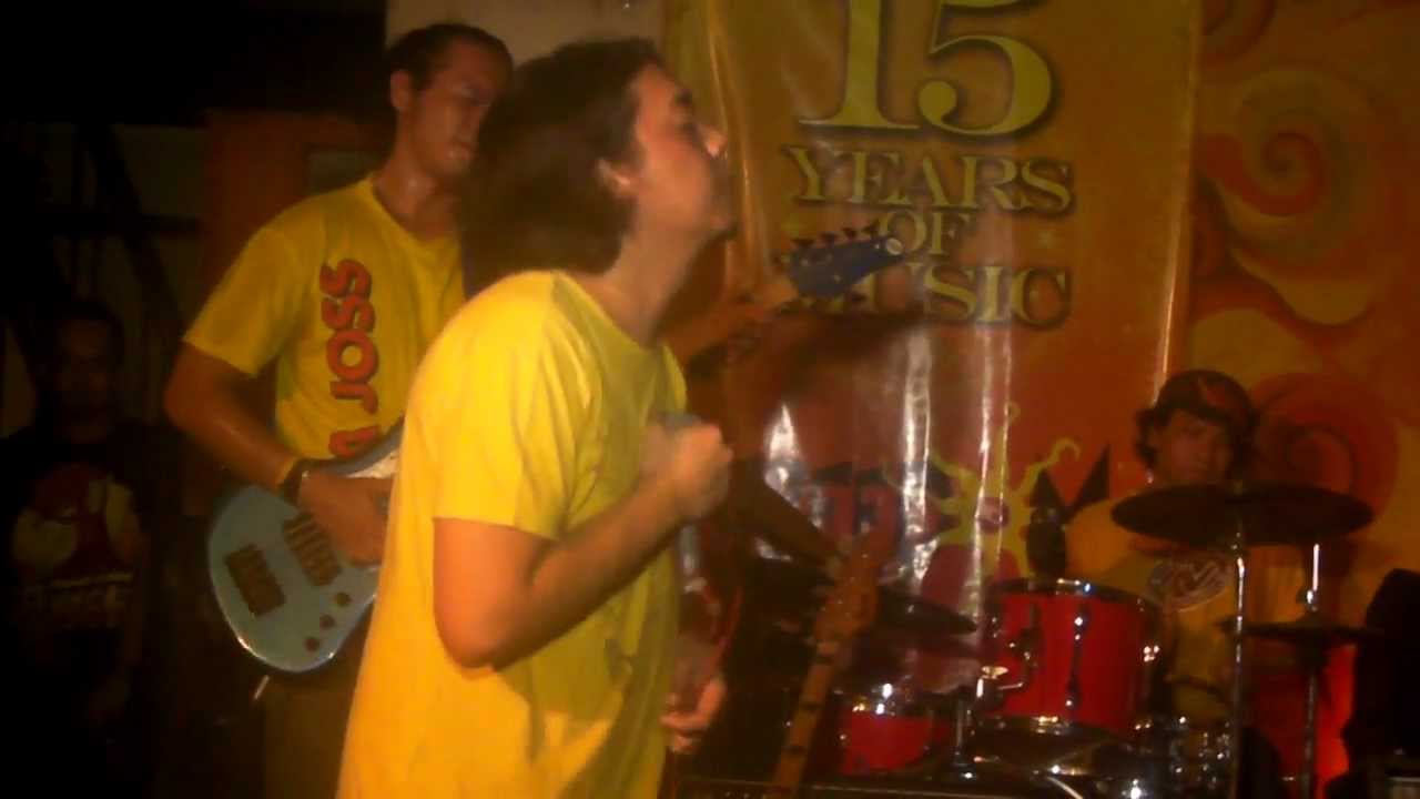 Happy Meals with Francis Reyes - Turn Up The Groove (Admit One 10th Anniv)