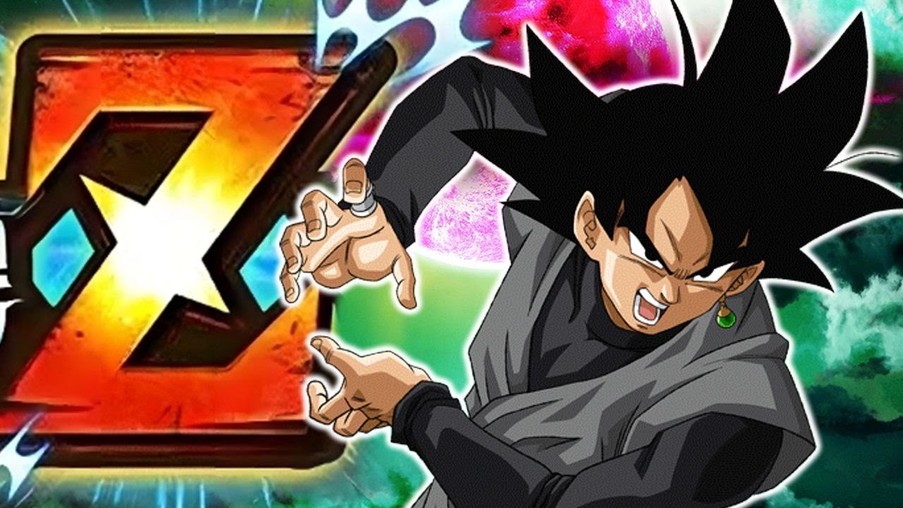 Un retour sympathique ! Analyse BLACK GOKU SUPER ZTUR | DOKKAN BATTLE