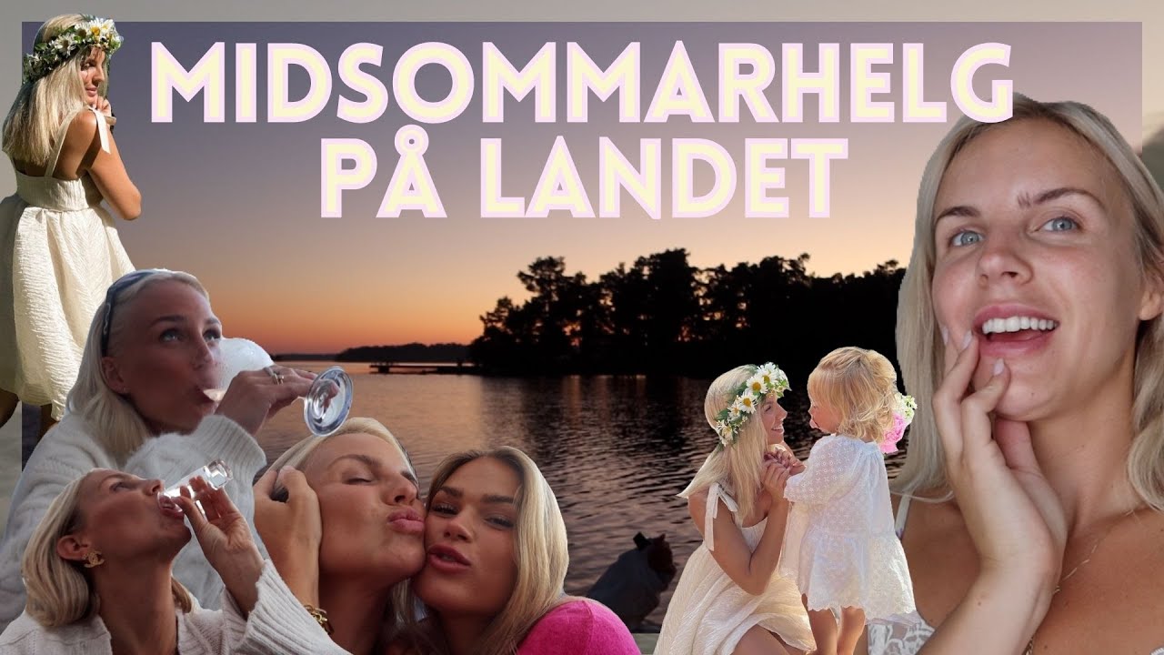 Den b&auml;sta midsommaren! (ENG SUB)