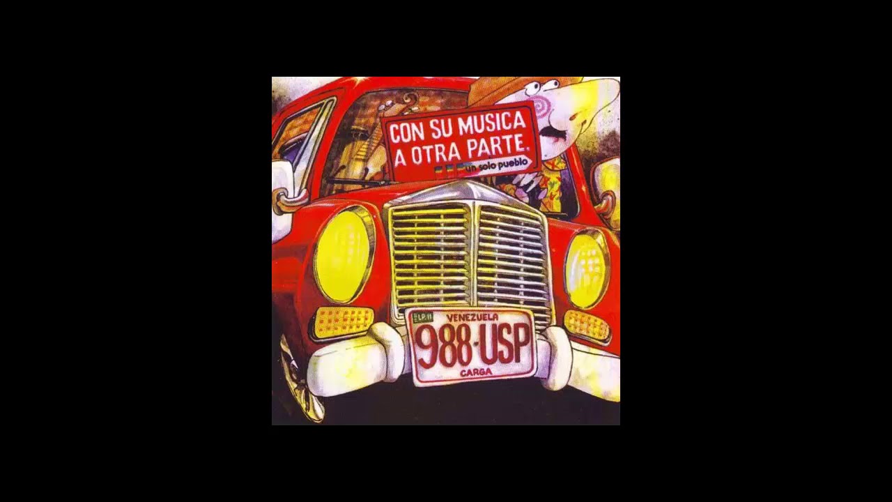 01. Llora esa mujer - Un Solo Pueblo