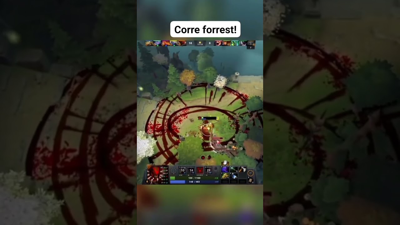 Russian #bloodseeker be like #dota2clips #dota2 #dota2content #dota2gameplay #funnymoments