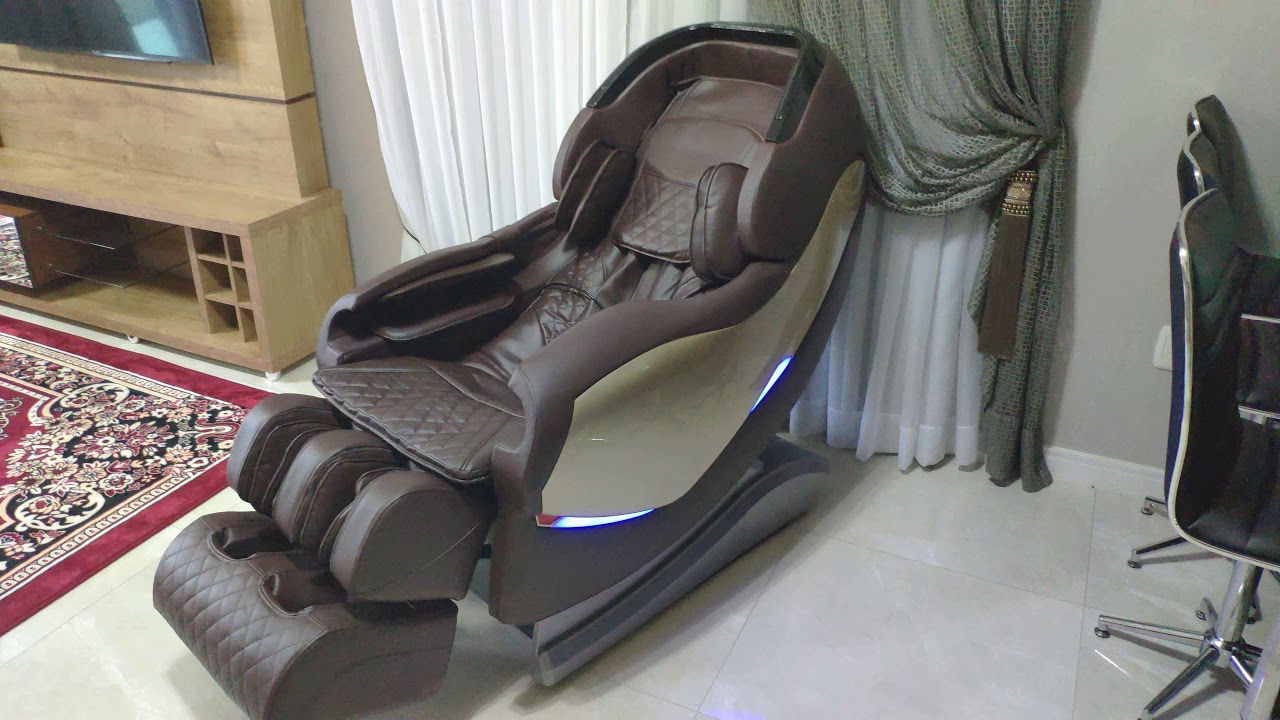Poltrona de massagem Nova Iorque ConfortBras Luxo