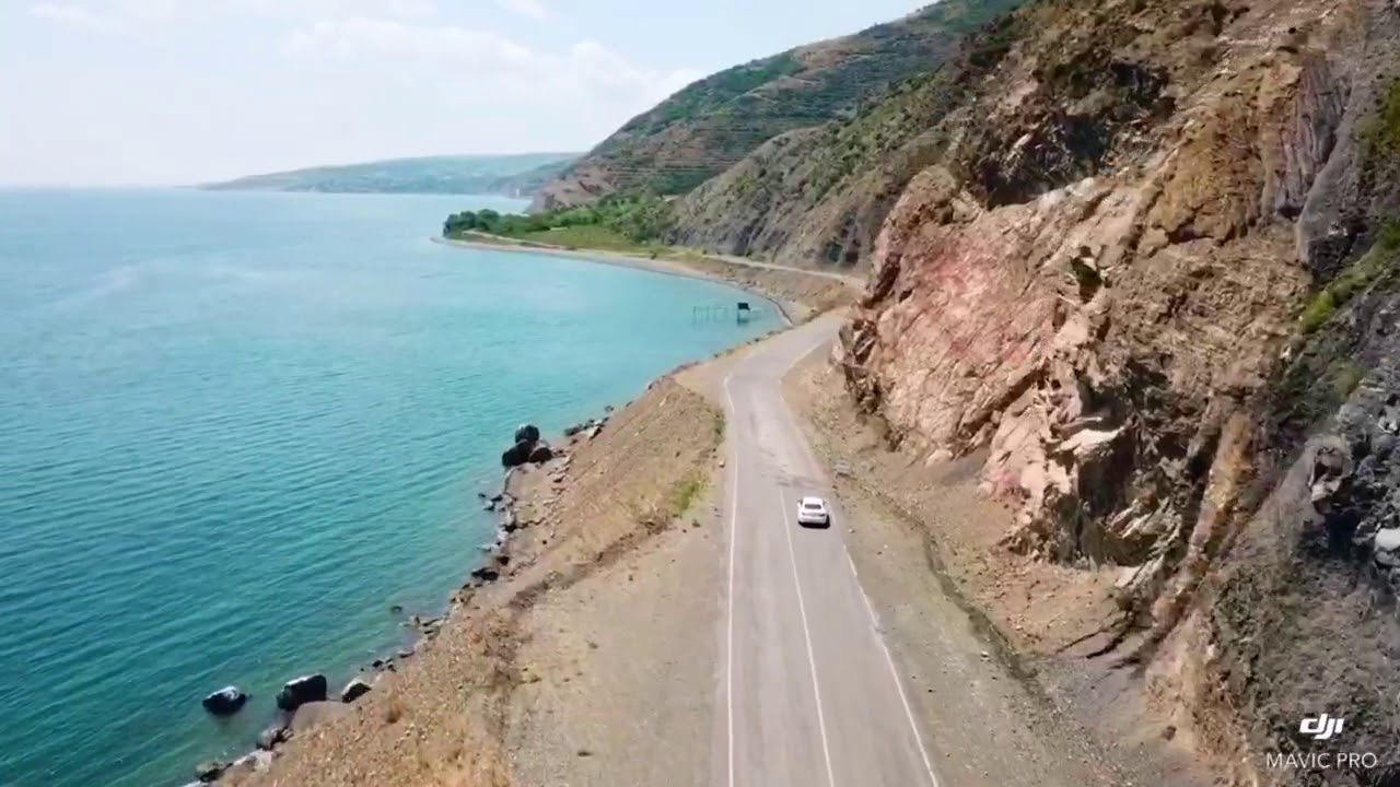 Uçmakdere Tekirdag - DJI Mavic Pro Çekimi