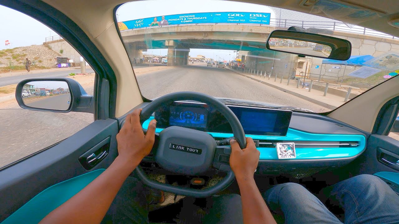Can Electric Cars Survive African Roads? We Found Out