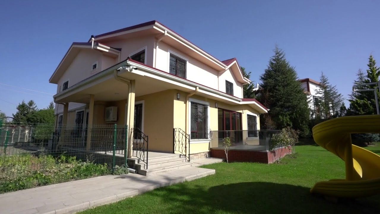 İncek - Müstakil Villa