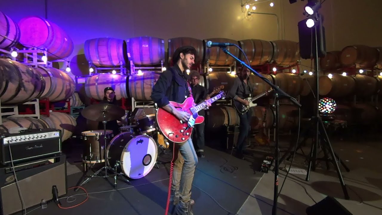 Artur Menezes - Born Under a Bad Sign - Cantara Cellars