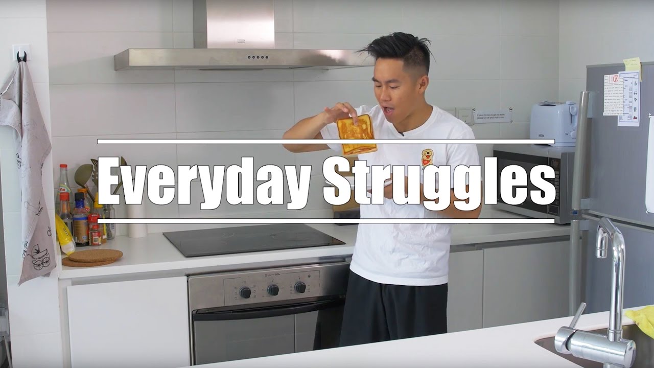Everyday Struggles