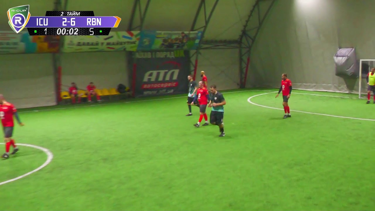 Inter Cars Ukraine - FC Rabona   R-CUP XX  #stopthewar