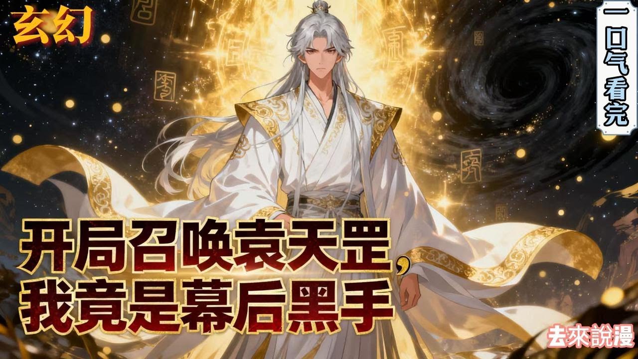完结《开局召唤袁天罡，我竟是幕后黑手》顾川意外穿越万法大陆，成为大秦皇朝六皇子，本就天赋异禀，后又觉醒诸天召唤系统。开局召唤袁天罡，组建不良人，扫除暗杀危机……#小說推文 #小说 #小說#玄幻 #爽文