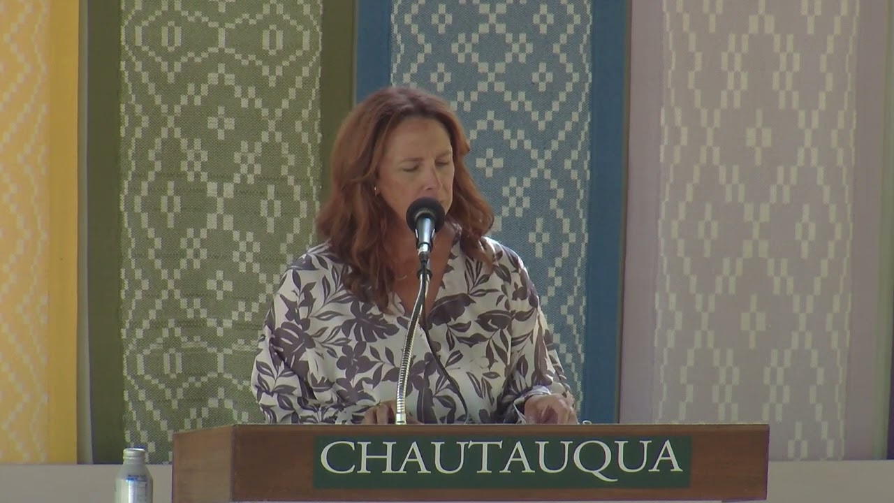 The Rev. Dr. Victoria White - Interfaith Lecture Series | CHQ Assembly 2023