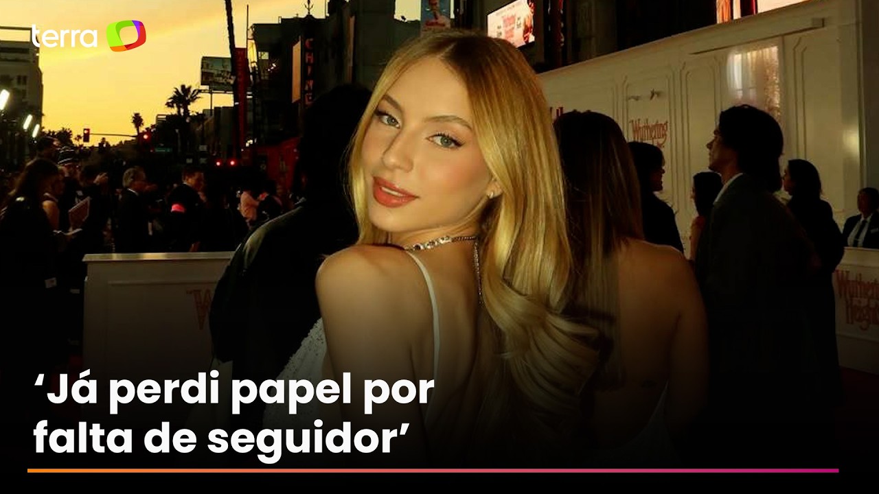 Fefe Schneider sobre desafios no audiovisual: 'J&aacute; perdi papel por falta de seguidor'