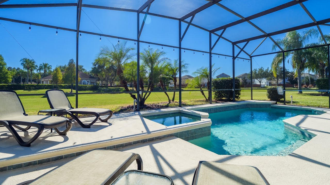 The Shire at West Haven | 4 Bed 3 Bath Villa | SOUTH FACING POOL | VR360homes