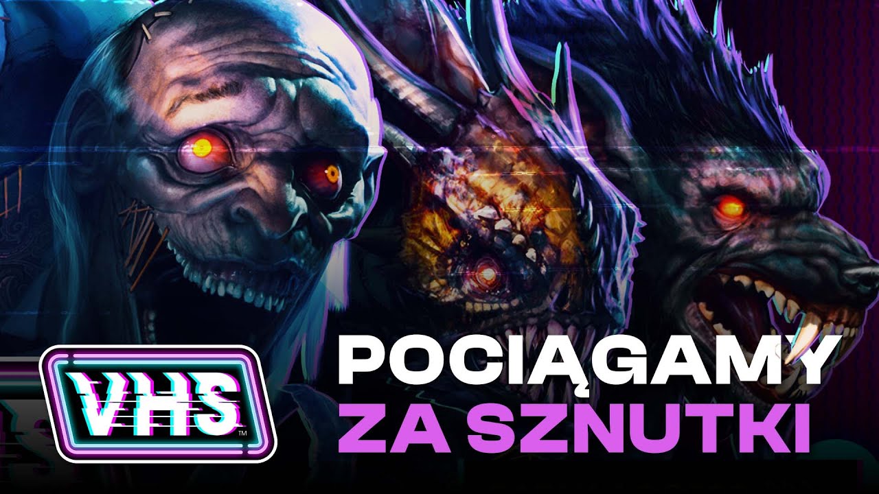 Pociągamy za sznutki - Doll Master | VHS