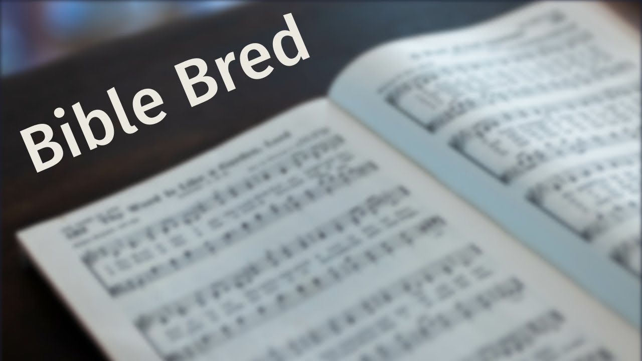 Bible Bred (Lyric Video) - Jon Harris