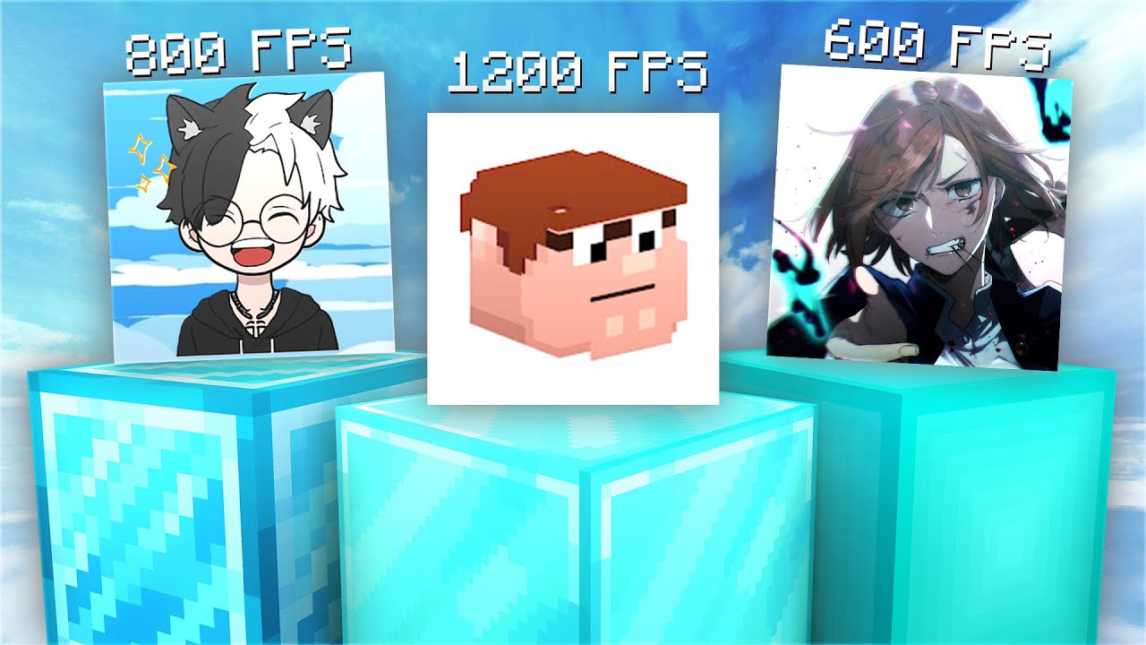 Top 3 New BEST Bedwars/PvP Texture Packs - FPS Boost (1.8.9)