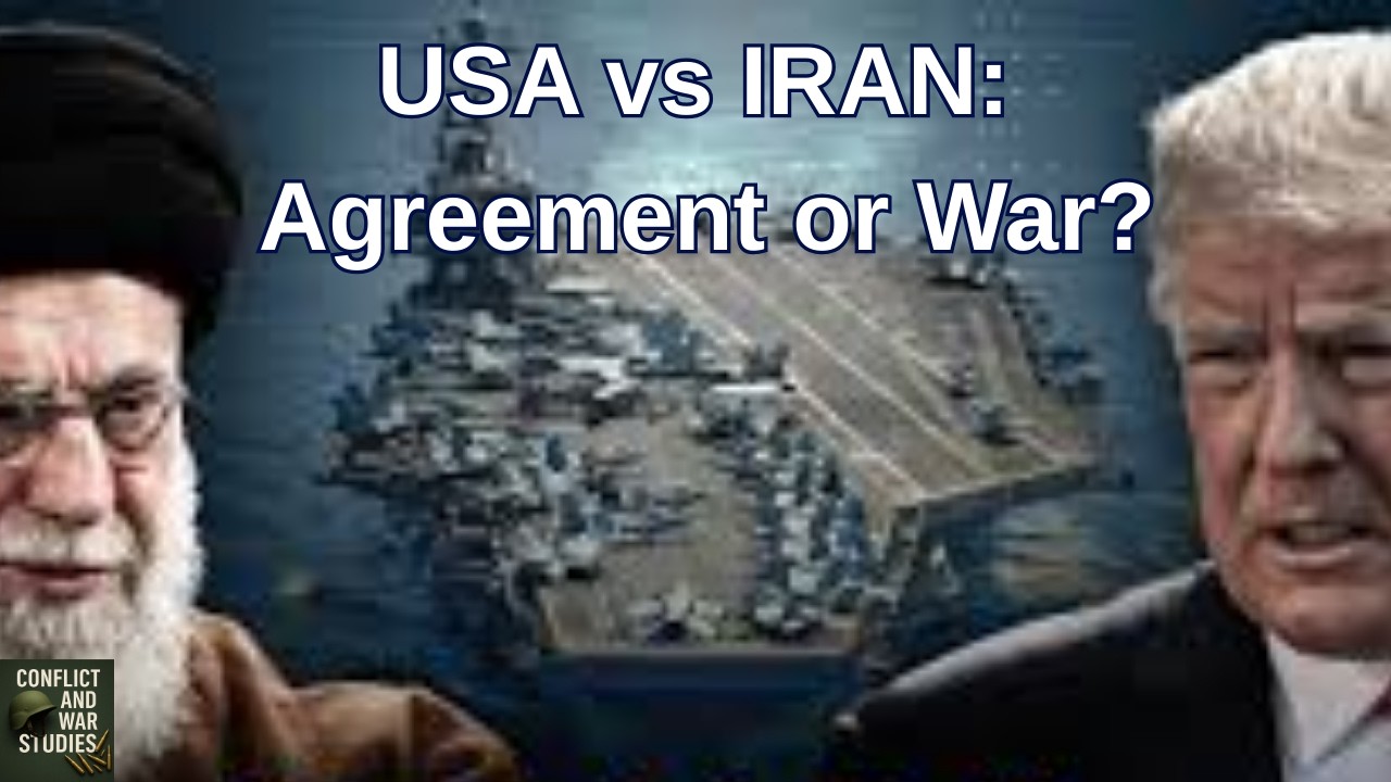 USA vs Iran: Agreement or War?