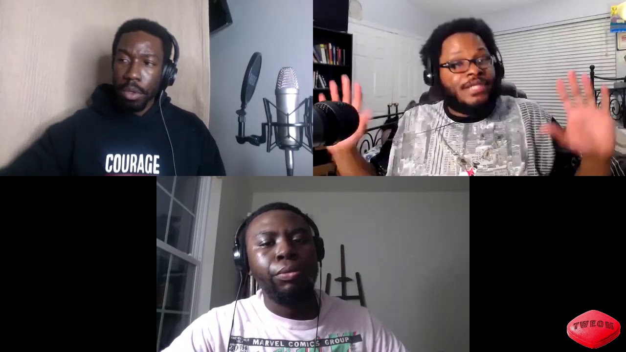 TWEOM PODCAST #27: We Gettin' Superpowers?