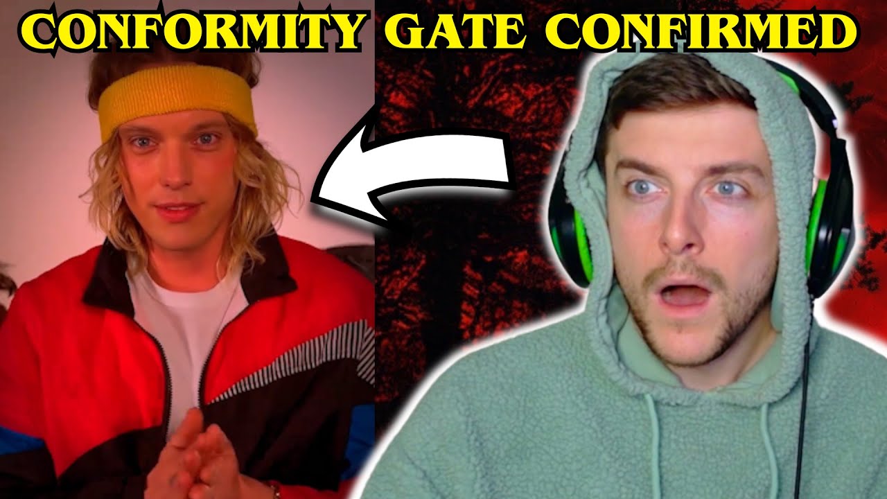 Официально подтверждено существование Confortity Gate!