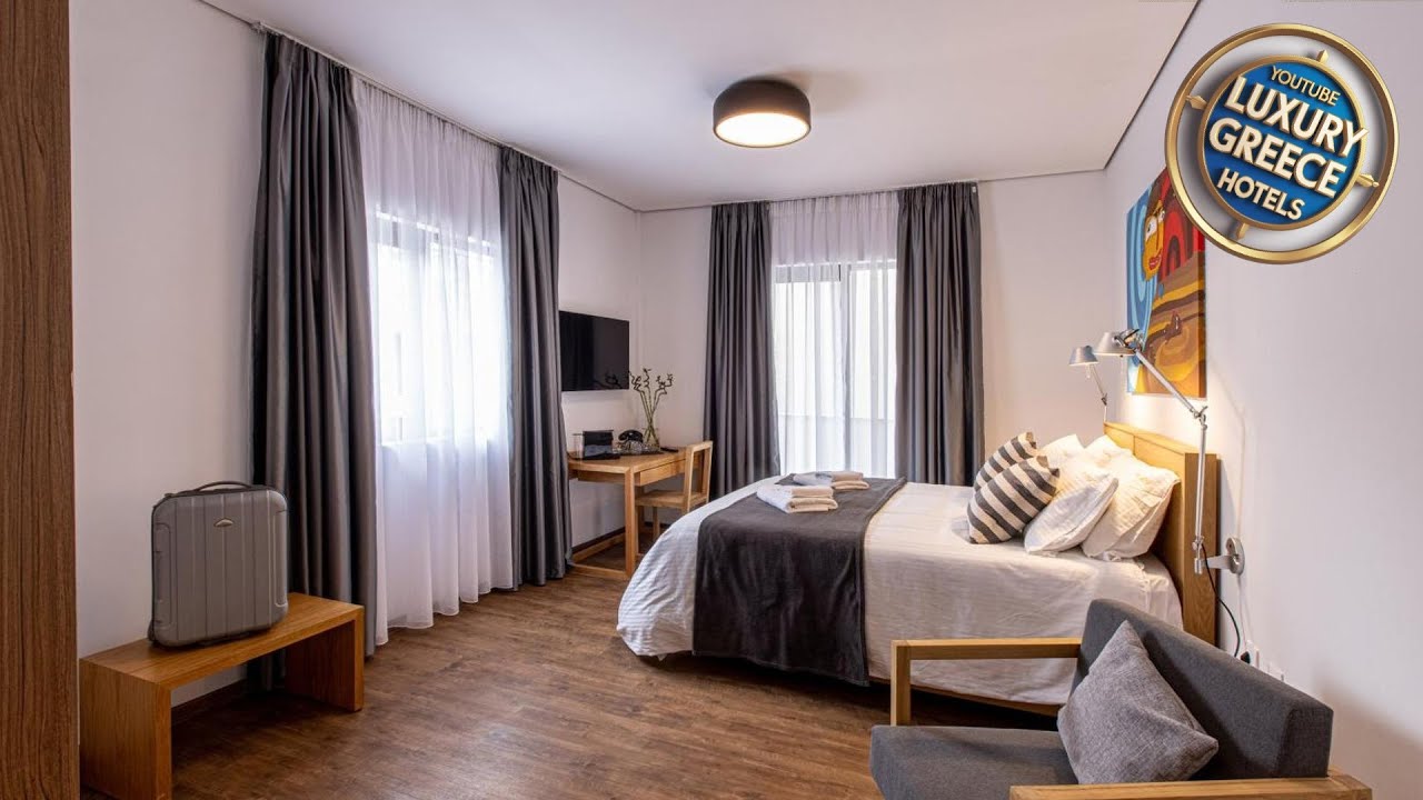 Saint George Boutique Rooms | Komotini, Greece | Hotel Review 🏩