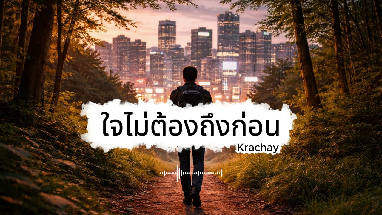ใจไม่ต้องถึงก่อน