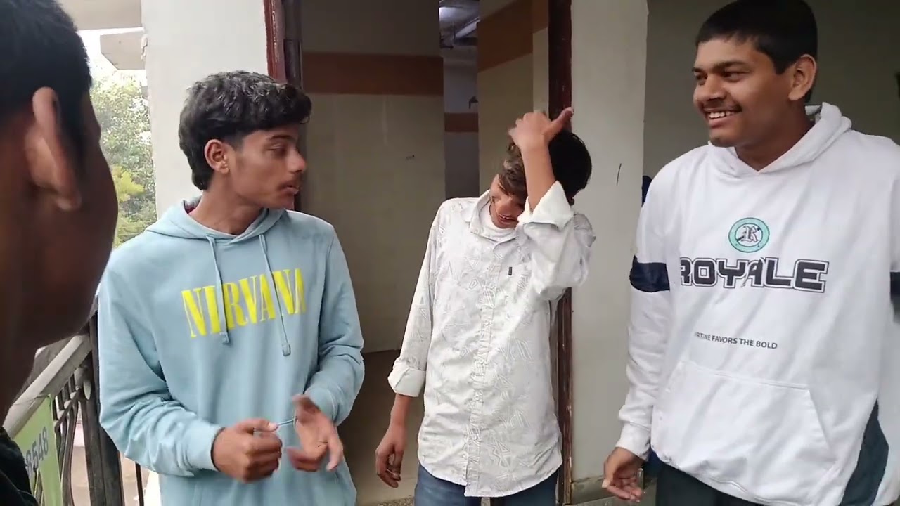 Friends vlog 
