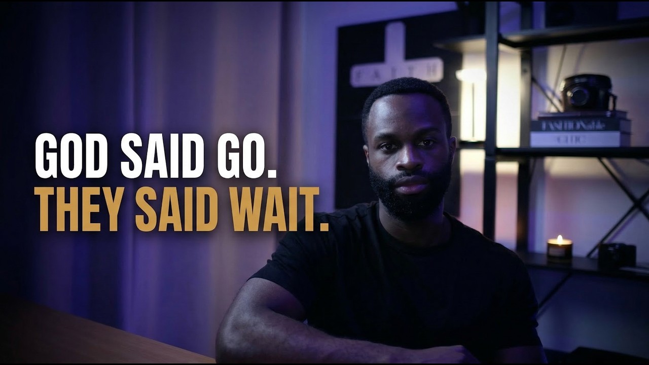 Why Your Obedience to God Matters More Than People's Opinions