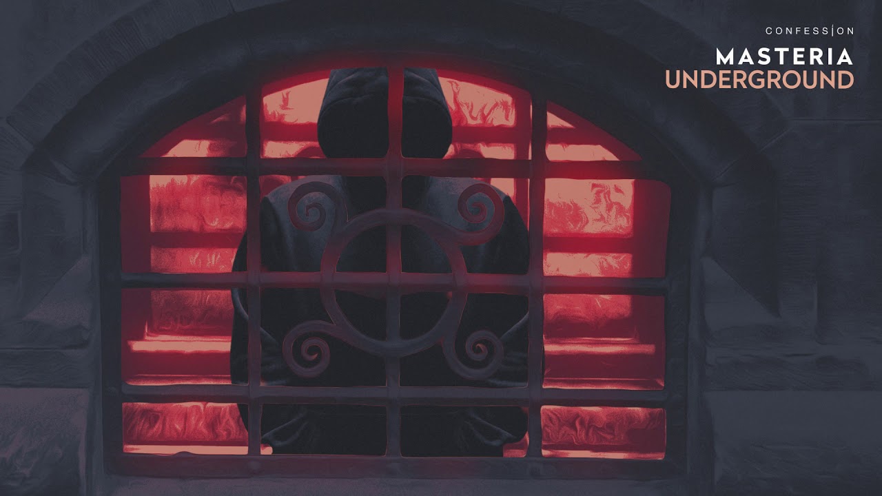 MASTERIA - Underground