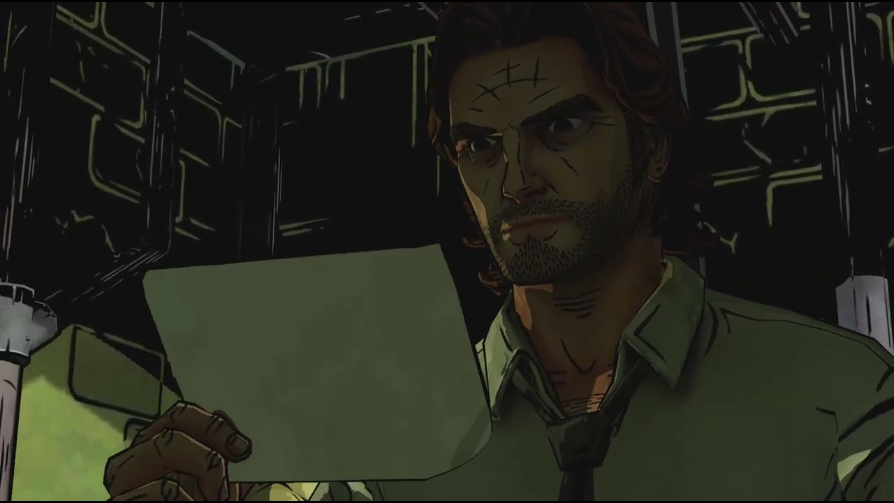 The Wolf Among Us Part 3 (1/2): Dirty Deeds Done Dirt Cheap