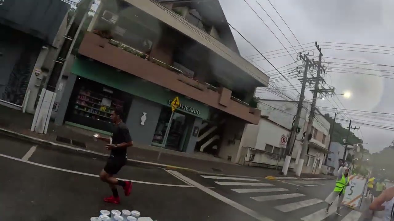 5 km fome de amor 7°geral 2/cat Guaramirim SC 