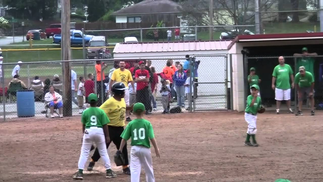 #14 Trevor Neely