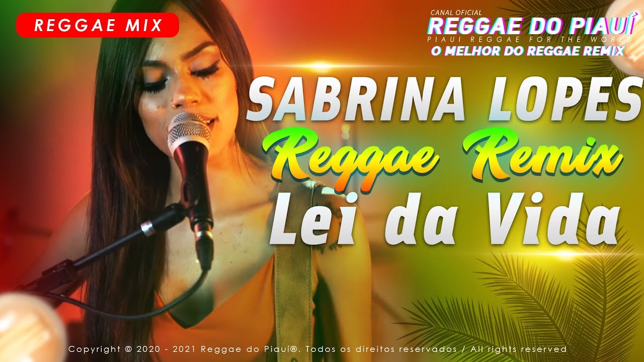 M&Ecirc;LO DE SAUDADE #REGGAE REMIX (SK PRODUCTIONS)