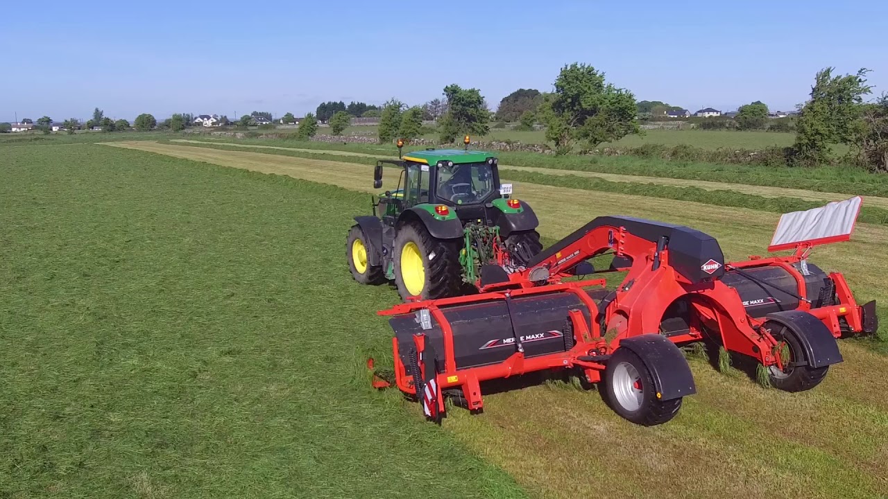 Walsh Agri - Silage 2020